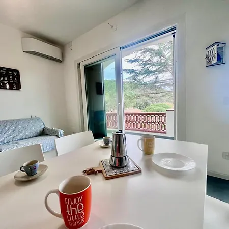 아파트 Casa San Michele