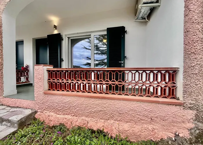 Casa San Michele * 포르토페라이오