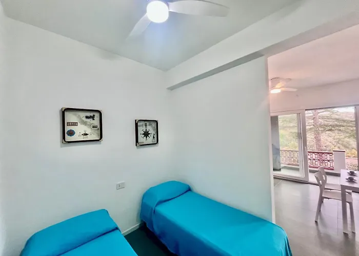 아파트 Casa San Michele *